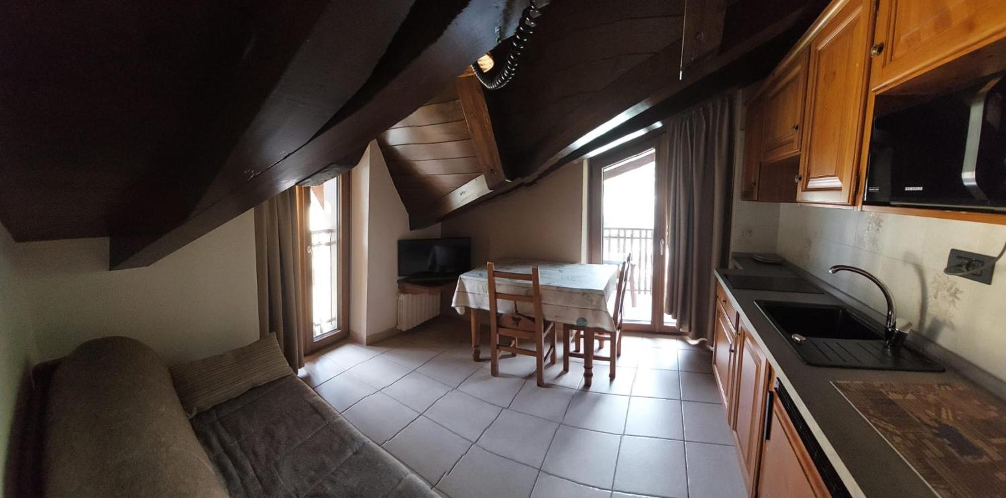 Residence Les Lacs Bardonecchia Exterior foto