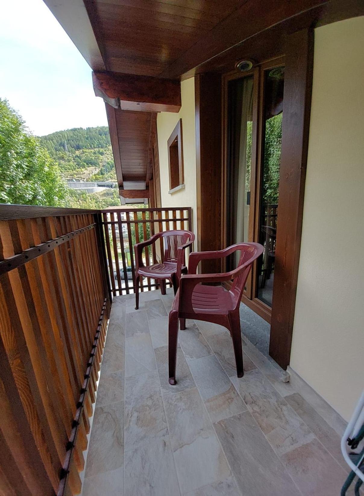 Residence Les Lacs Bardonecchia Exterior foto