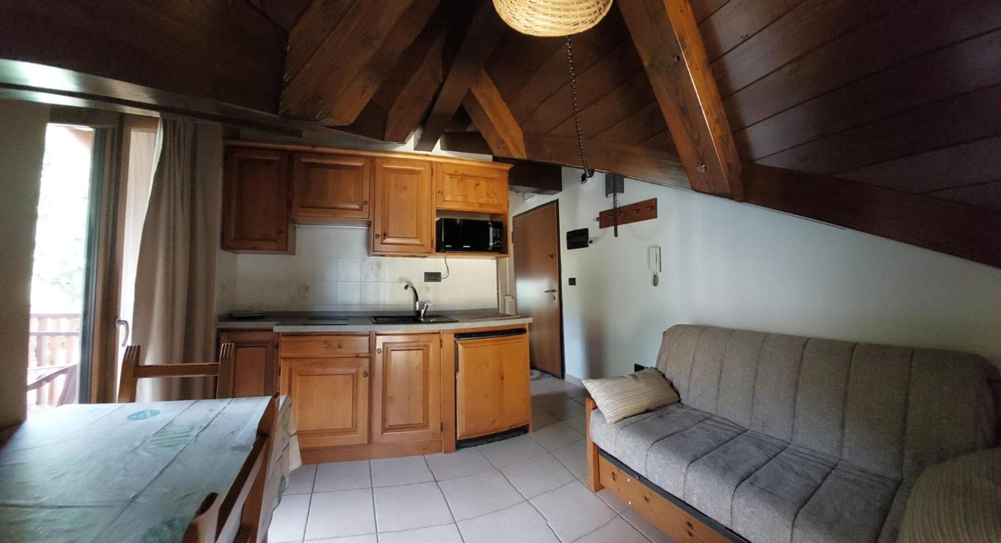 Residence Les Lacs Bardonecchia Exterior foto